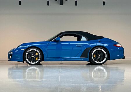 Porsche 997 Speedster 2300km!