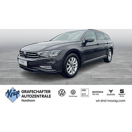 VW Passat Variant leasen