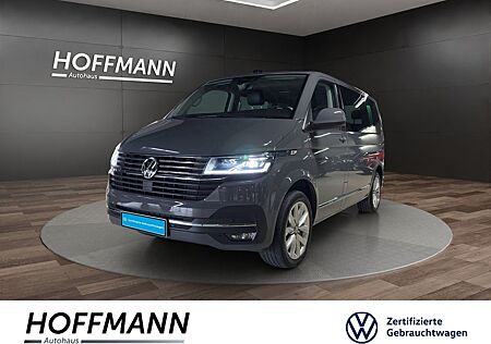 VW T6 Multivan Volkswagen 2.0 TDI DSG 4Motion AHK+LED+ACC+Navi