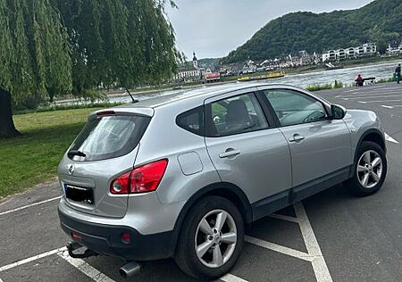 Nissan Qashqai 2.0 acenta acenta