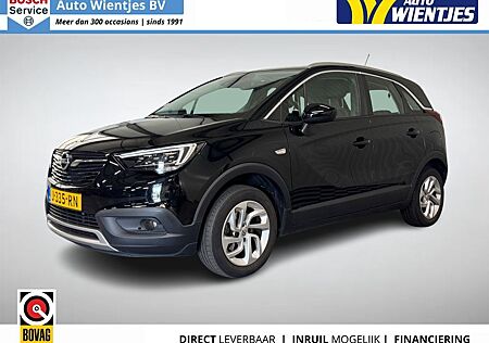 Opel Crossland X 1.2 Turbo | Innovation | Airco-Ecc |