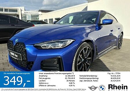 BMW 430d xDrive M Sportpaket