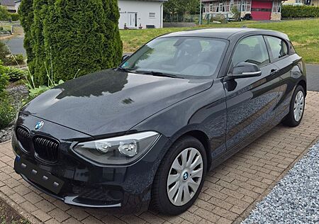 BMW 116d -