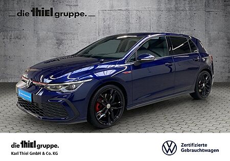 VW Golf Volkswagen VIII 2.0 TSI DSG GTI AHK+Rückfahrkamera+PDC