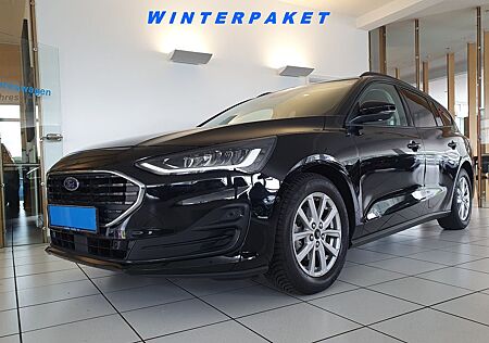 Ford Focus - 2022 FAMILIENKOMBI EXTREMSPARER. EINFACH GUT !