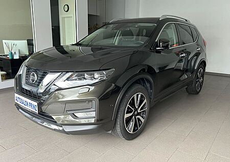 Nissan X-Trail AUTOM KLIMAA NAVI PANORAMA 7SITZE ALU