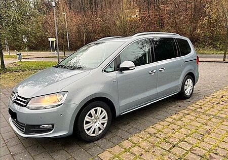 VW Sharan Volkswagen 2.0 TDI BlueMotion Technology Cup Cup...