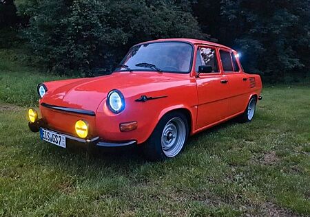 Skoda Andere