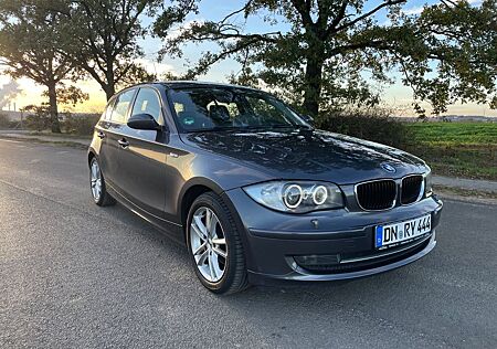 BMW 118i -TUV/TOP AUSSTATTUNG