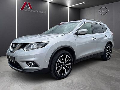 Nissan X-Trail 1.6 dCi 4x4 Tekna 131 PS I PGD I Sitzhei