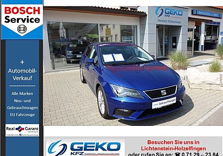 Seat Leon 1,5 TSI Style LED, Navi, Smart Link, PDC