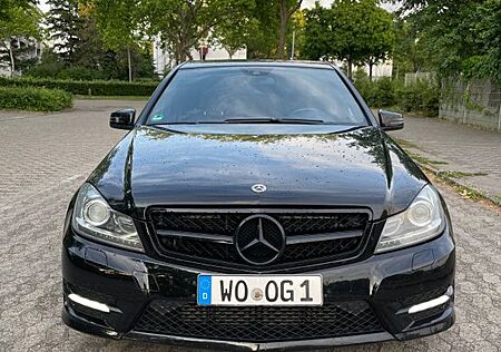 Mercedes-Benz C 250 CDI AMG packet w204