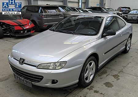 Peugeot 406 2.2 BlueHDI MEMORY LEDER CLIMATR. TEMPOMAT