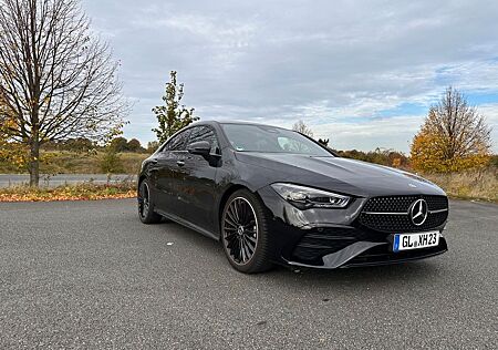 Mercedes-Benz CLA 180 CLA180 AMG+BURMESTESTER+360+PANO+NIGHT+MULTIBEAM