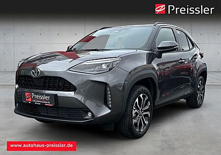 Toyota Yaris Cross 1,5 l Hybrid FWD Teamplayer Navi LED