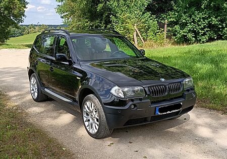 BMW X3 3.0d -