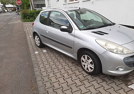 Peugeot 206 1.1 60 - Plus