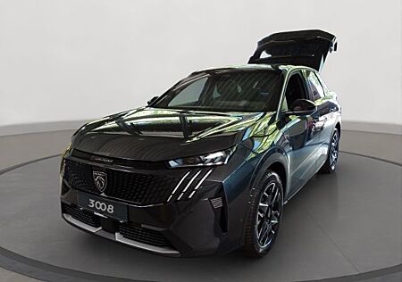 Peugeot 3008 Hybrid 145 GT Navi Soundsystem LED ACC El.