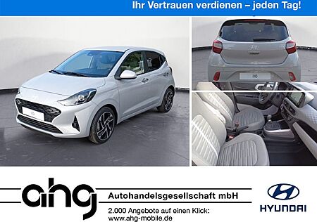 Hyundai i10 FL (MY25) 1.2 Prime Alufelgen Klimaautomatik