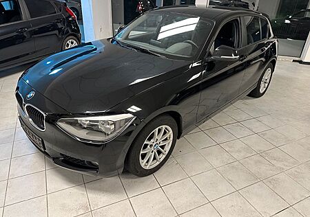 BMW 116i 116 Baureihe 1 Lim. 5-trg.