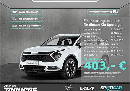 Kia Sportage Vision PHEV Plug-in Hybrid Navi Klimaau