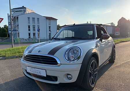 Mini ONE Cabrio