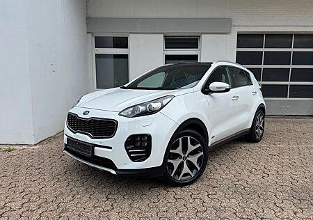 Kia Sportage 1.6 T-GDI GT-Line 4WD Pano Leder AHK