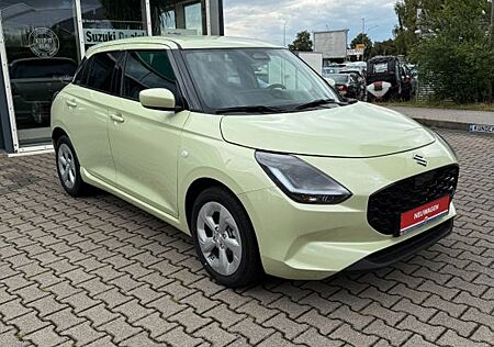 Suzuki Swift 1.2 Dualjet Hybrid CVT Comfort