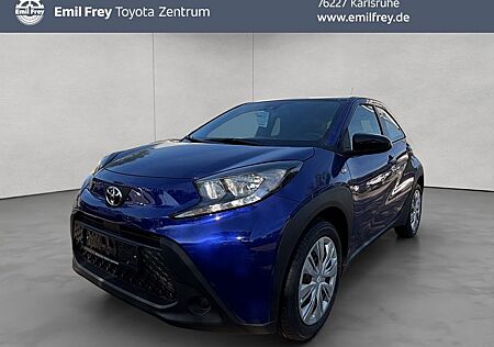 Toyota Aygo (X) S-CVT Business Edition 53 kW, 5-türig