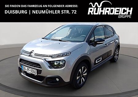 Citroën C3 Max 1.2 PureTech 110 EU6d LED Klimaautom DAB