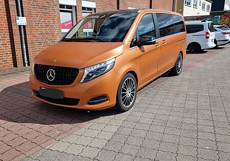 Mercedes-Benz V 250 d Exklusiv