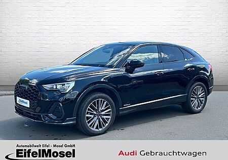 Audi Q3 Sportback 35 TDI S tronic Rückfahrk MMI Navi