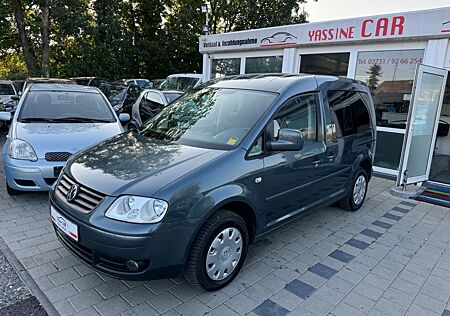 VW Caddy Volkswagen Life Familien *Automatik*Tüv