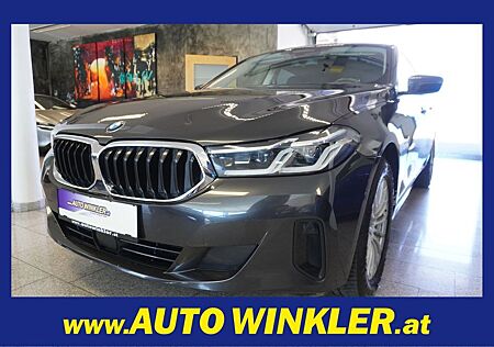 BMW 620 Gran Turismo d xDrive Aut. Virtual/Leder/Nav