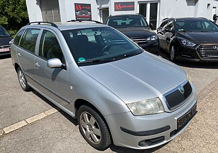Skoda Fabia Combi Elegance Auto/Klima/PDC/108TKM