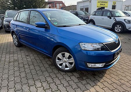 Skoda Rapid Spaceback Ambition 1.4 TDI