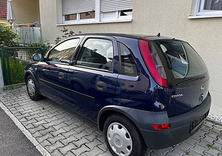 Ford Fiesta 1.3 37 kW Eco-Paket -