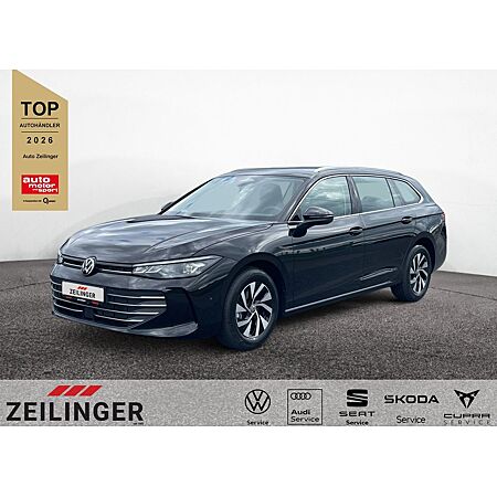 VW Passat Variant leasen