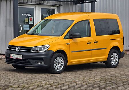 VW Caddy Volkswagen 2.0 TDI Trendline/NAVI/LED/AHK/GRA/TÜV NEU