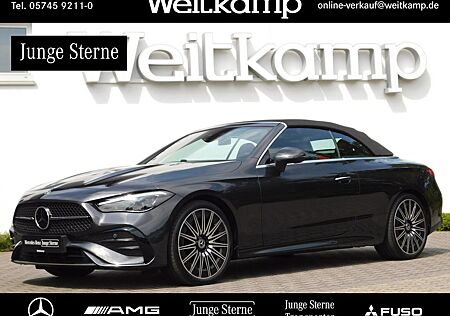 Mercedes-Benz CLE 200 Cabriolet AMG+20"+Distronik+Keyless+Mem.