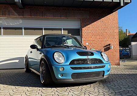 Mini Cooper S R53 Scheckheftgepflegt Schiebedach