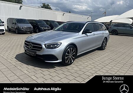 Mercedes-Benz E 300 e T-Modell 18" Distronic AHK SHD 360° LED
