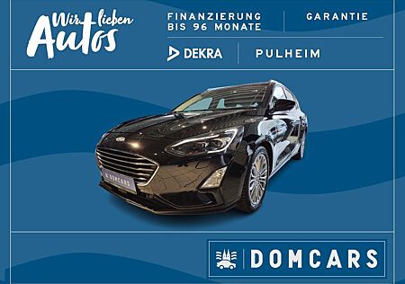 Ford Focus Turnier Titanium/NAVI/KAMERA/GARANTIE/ALU/