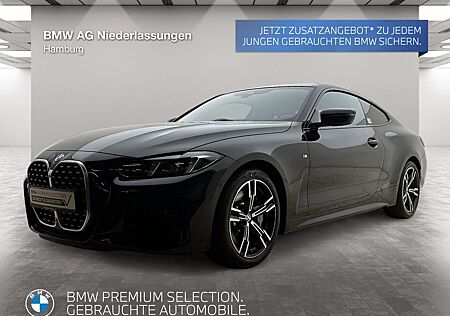 BMW 430i xDrive Coupé M Sport AHK Harman/K Kamera