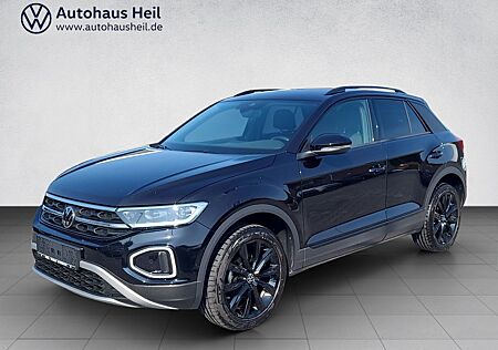 VW T-Roc Volkswagen Style 1.5 TSI DSG *BlackStyle*Navi*LED+*