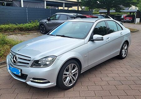 Mercedes-Benz C 220 CDI AVANTGARDE Autom.