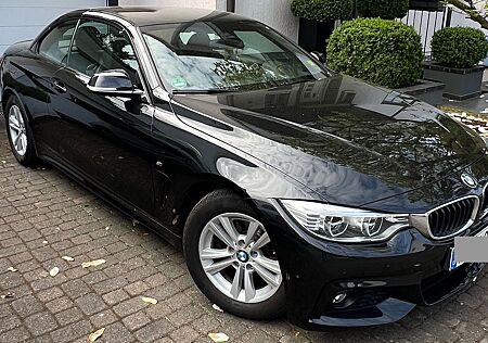 BMW 420d Cabrio M Sport M Sport