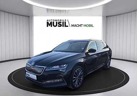 Skoda Superb Combi L&K "iV" Leder Pano Standh."Fast Vo