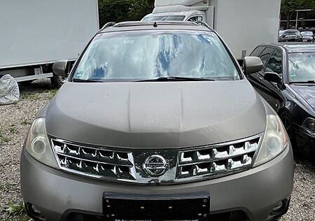 Nissan Murano 3.5 Selection Selection