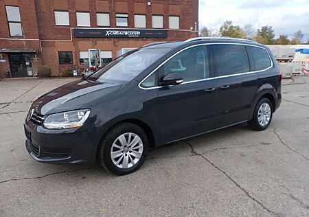 VW Sharan Volkswagen 1.4 Comfortline*Navi*SiHz*PDC*7Sitzer*1.H
